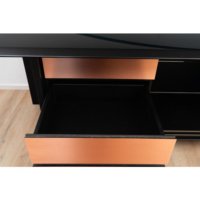 Sideboard from Carlo Malnati, 1980s For Sale - Image 15 of 18