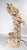 Stone Early 20th Century Alabaster Sculpture of a Woman by Umberto Stiaccini, Florence For Sale - Image 7 of 18