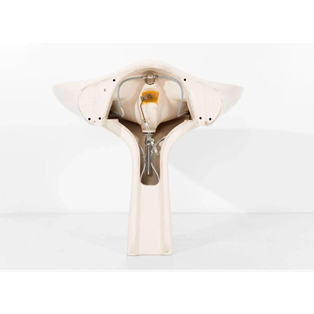 Ceramic 1980s Warrren Platner Sink For Sale - Image 7 of 8