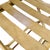 Vintage Mid-Century Faux Bamboo & Faux Leather Folding Luggage Rack For Sale - Image 11 of 13