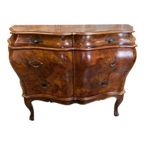 1970s Vintage Bombay Chest