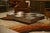 Metal Checkerboard Coffee Table attributed to Roberto Monsani, 1970s For Sale - Image 7 of 11