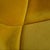 F300 Lounge Chair in Yellow Fabric from Gubi For Sale - Image 4 of 13