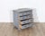 Swedish Gustavian Style Painted Chest of Drawers, circa 1960 For Sale - Image 4 of 8