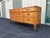 Vintage 9-Drawer Neoclassical Fruitwood and Burl Dresser For Sale - Image 4 of 12