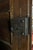 Louis XIII Burgundian Cabinet with Diamond Points For Sale - Image 3 of 7