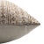 Fabdivine Handcrafted Block Print Cushion Cover 26x26 Inch - Doji For Sale - Image 4 of 5