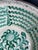 Large Spanish Fajalauza Lebrillo Ceramic Bowl For Sale - Image 3 of 8