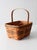 1991 Lonaberger Market Basket With Handle For Sale - Image 9 of 12