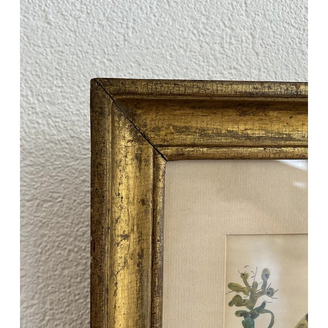 José Caballero, Deux femmes dansantes en intérieur, Pastel & Gouache on Paper, Framed For Sale - Image 11 of 15