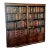 Vintage Franklin Library and Easton Press Leather Bound Book Sets Huge Lot of Over 215 Books! Clean! For Sale