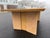 Italian Wood Coffee Table For Sale In Philadelphia - Image 6 of 9