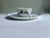 English Mid Century two piece Evesham Gold by Royal Worcester Porcelain Platter and Bowl. Chip & Dip. Serving Platter....