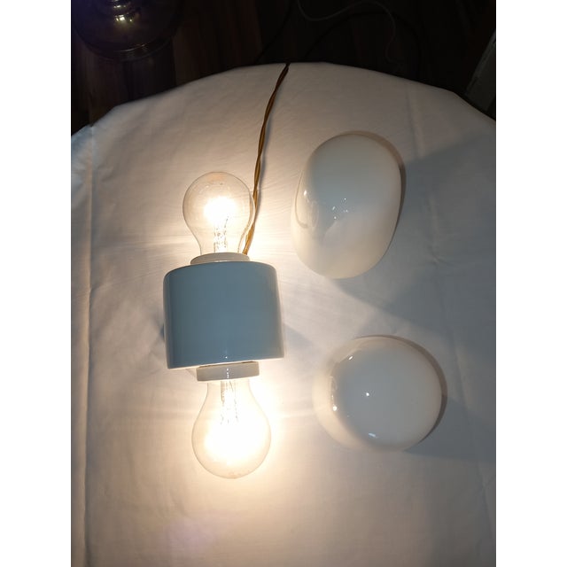 Large Model Number 6078 Sconce by Wilhelm Wagenfeld for Lindner, 1950s For Sale - Image 15 of 18