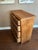 Antique English Country Pine Chest of Drawers 5 Drawer Dresser C1920 For Sale - Image 16 of 18