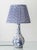 Delft-Style Blue and White Ceramic Table Lamp by Samson, 1880-1910 For Sale - Image 17 of 17