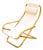Vintage Bamboo Lounge Chair by Vivai del Sud, 1970s For Sale