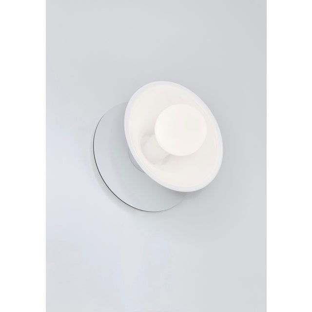 Petit Prince_acid White Von Neo Light by Rodrigo Vairinhos For Sale - Image 6 of 16