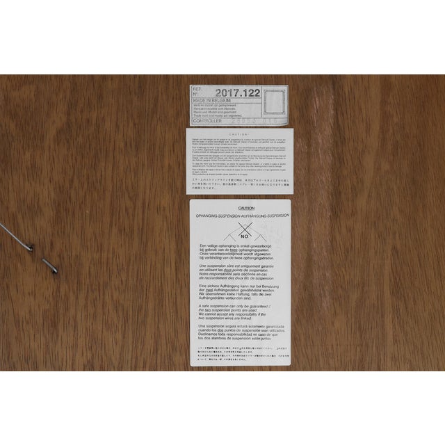 Large 20th Century Baroque Wall Mirror from Deknudt, Belgium, 1950s For Sale - Image 10 of 12