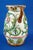 20th Century Ceramic Vase by the Civita Castellana Factory, Italy, 1920s For Sale - Image 9 of 18
