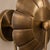 Not Yet Made - Made To Order Vintage Brass Wall Sconce Light, Handmade Antique Brass Flower Wall Lamp, Mid Century Shell Sconce Bedroom Bedside Hallway Entryway Lighting For Sale - Image 5 of 10