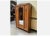 1930s Vintage Wardrobe in Oak, 1935 For Sale - Image 5 of 9