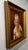 Vintage 1940 Original Oil Painting Portrait of Boy Signed R. Blackmon, Original Gilt Frame Child Portrait For Sale - Image 10 of 11