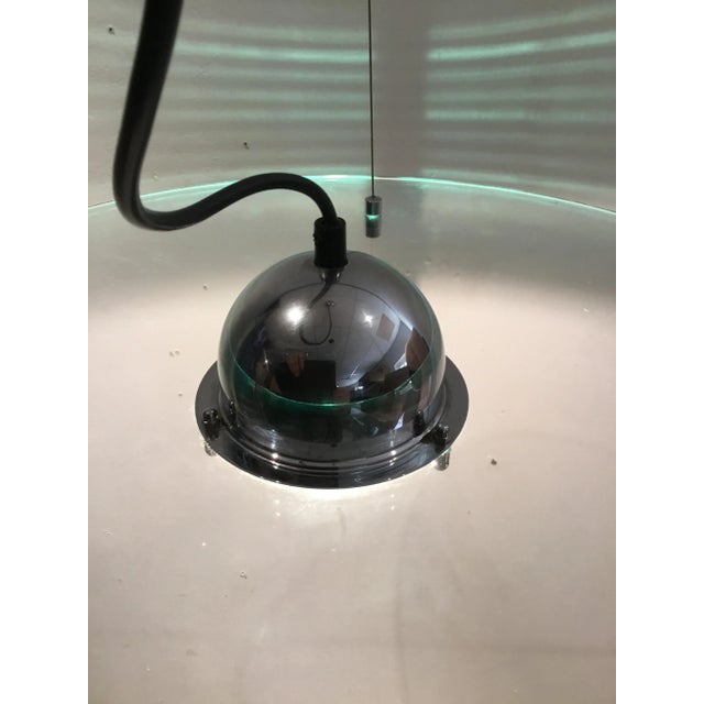 1980s Vintage Ceiling Lamp by Paolo Piva for B&B Italia / C&B Italia For Sale - Image 5 of 8