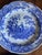 Royal Blue Set of 11 Room Collection Spode Blue Room Dinner Plates For Sale - Image 8 of 13
