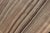 Vintage Turkish Kilim Runner With Warm Beige and Soft Brown Striped Design For Sale - Image 10 of 10