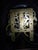 Mid 20th Century Mid 20th Century Ingraham Mantel Clock For Sale - Image 5 of 5