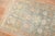 Zabihi Collection Soft Neutral Antique Malayer Throw Rug - 2'10" x 4'8" For Sale - Image 4 of 6