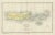 Early 19th Century Buchon Map of Puerto Rico and Virgin Islands, 1825 For Sale - Image 5 of 6