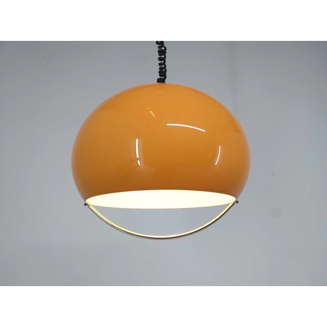 Mid-Century Pendant from Meblo, Italy, 1970s For Sale - Image 6 of 18