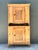 Vintage Primitive Knotty Pine Stacked Pantry For Sale In West Palm - Image 6 of 12