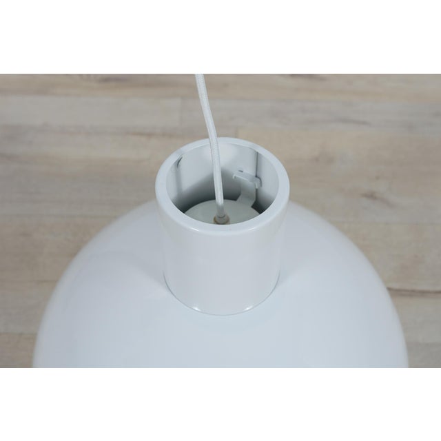 Mid-Century Modern Danish Bunker Pendant Lamp by Johannes Hammerborg for Fog & Menup, 1970s For Sale - Image 12 of 17