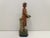 1930s Czechoslovakian Art Deco Terracotta Girl Statue, 1930s For Sale - Image 5 of 18
