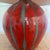 Vintage Studio Pottery Table Lamp by Neville and Green For Sale - Image 6 of 9