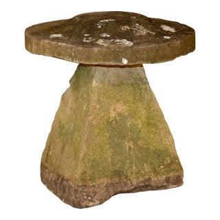 18th Century English Staddle Stone For Sale