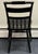 Vintage Paint Decorated Hitchcock Chairs - A Pair For Sale - Image 9 of 12