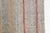 Textile Nautral Vintage Wool Kilim Runner For Sale - Image 7 of 9