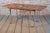 Bauhaus Oak Foling Table by J. Halabala for UP Zavody, Czech, 1930s For Sale - Image 8 of 18