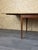 Teak Extendable Dining Table, Denmark, 1960s For Sale - Image 12 of 18