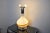 Hollywood Regency Bicolor Murano Lamp from Mazzega, Italy, 1970 For Sale - Image 3 of 7