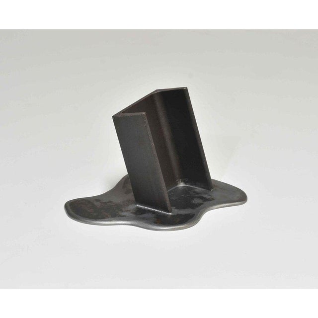 Yannick Bouillault, Period 8, 26th Day, Steel For Sale - Image 6 of 6