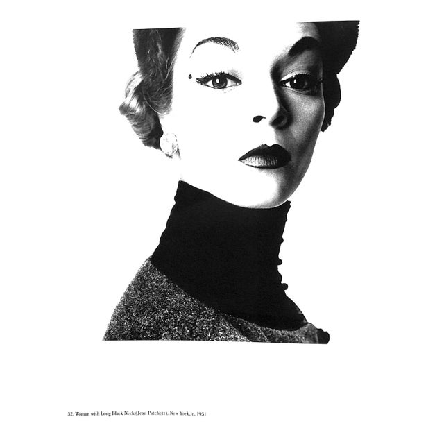 White "Irving Penn" Book 1984 Szarkowski, John For Sale - Image 8 of 9