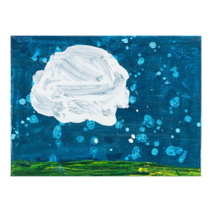 Elfi Schuselka Abstract Composition Mixed Media
