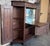 Spanish Baroque Cabinet Bar in Carved Walnut, 1910s For Sale - Image 4 of 18