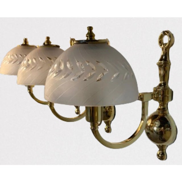 Dutch Wall Light, 1990s For Sale - Image 9 of 12