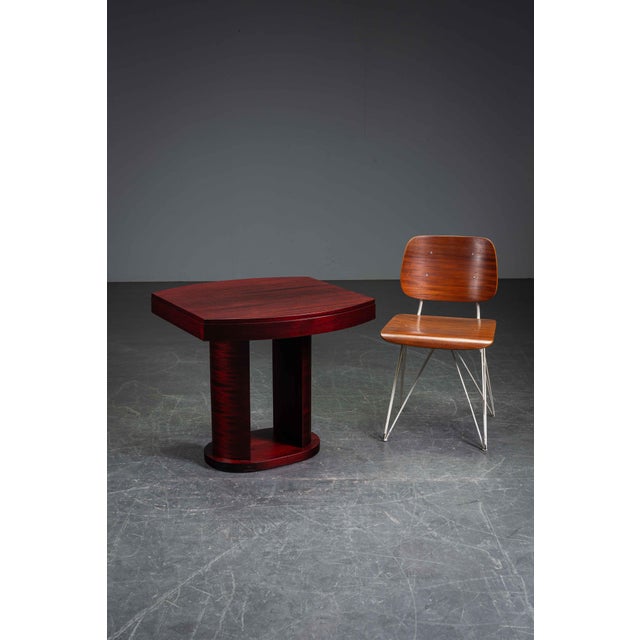 Art Deco Side Table, 1930s For Sale - Image 5 of 12